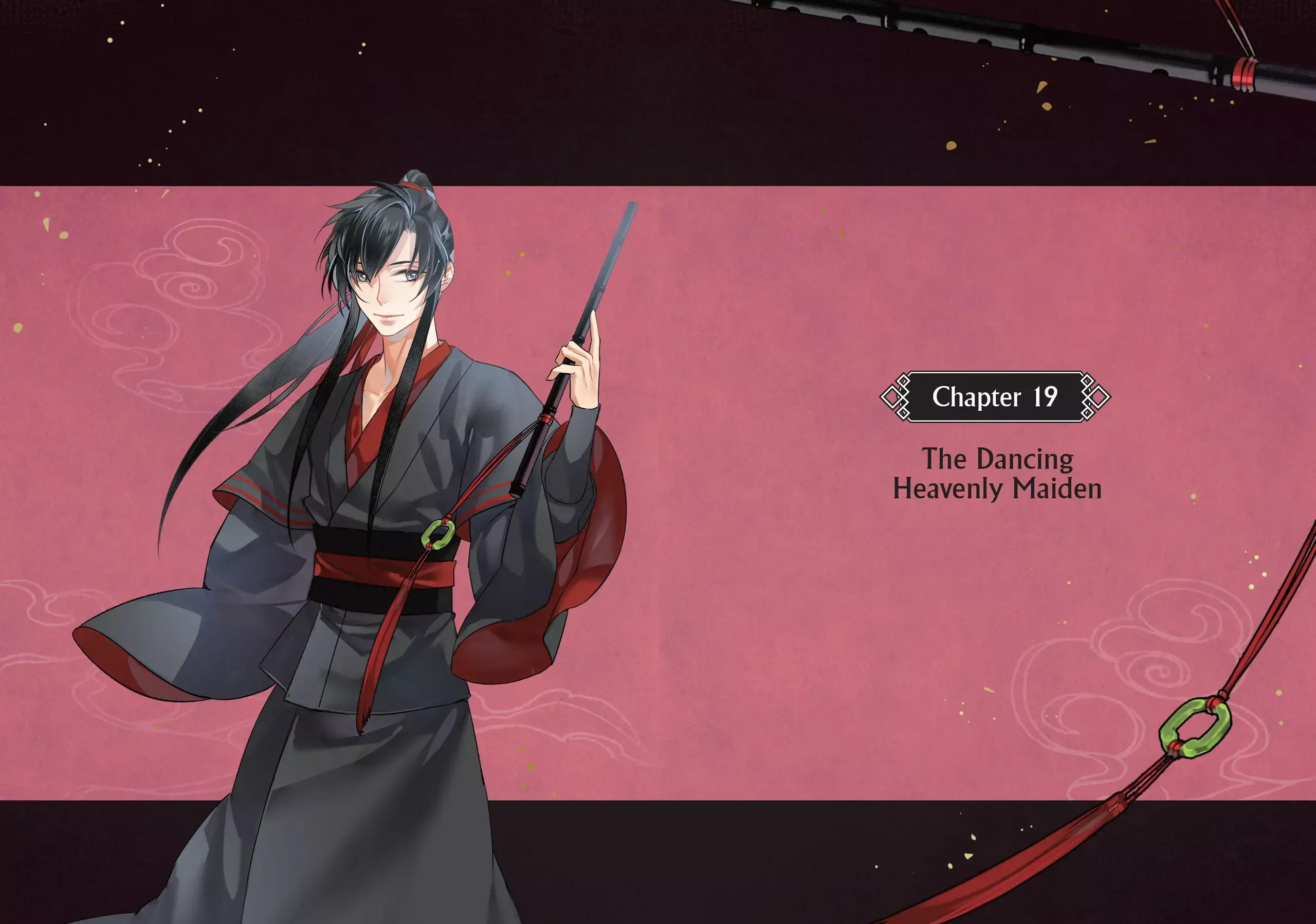 Read Grandmaster of Demonic Cultivation – Mo Dao Zu Shi Chapter 19 Online