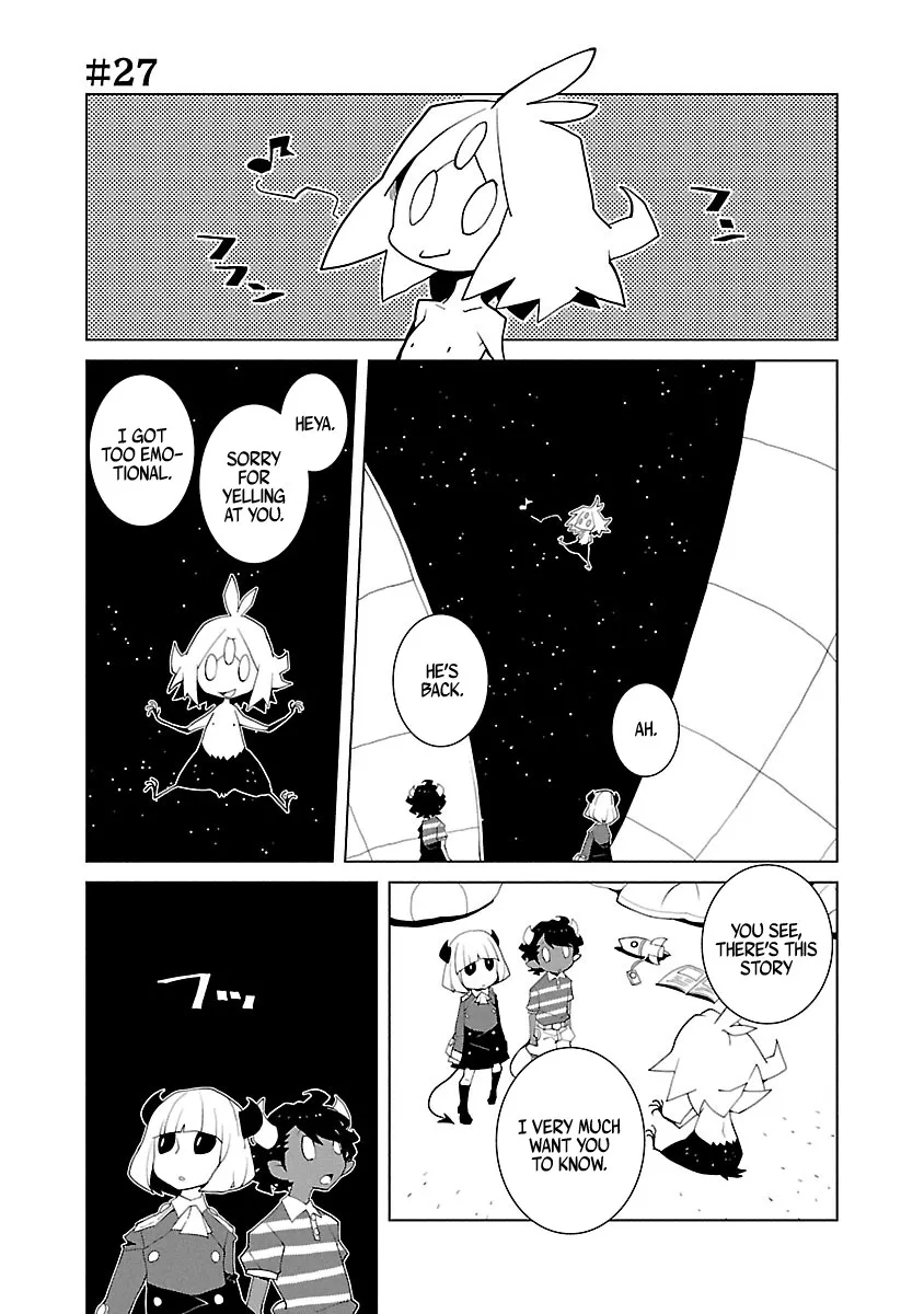 Read Babylon made wa Nankounen? Chapter 27 Online