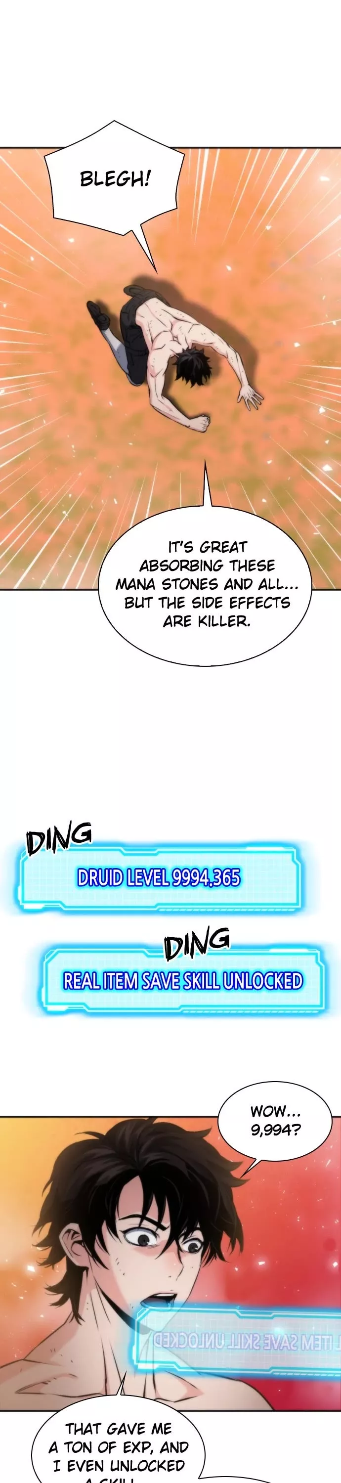 Read Seoul Station Druid Chapter 190 - Episode 190 Online