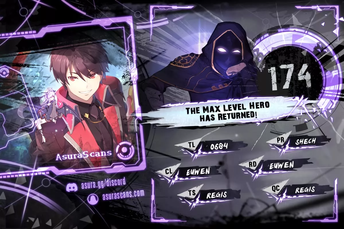 Read The Max Level Hero Has Returned! Chapter 174 Online