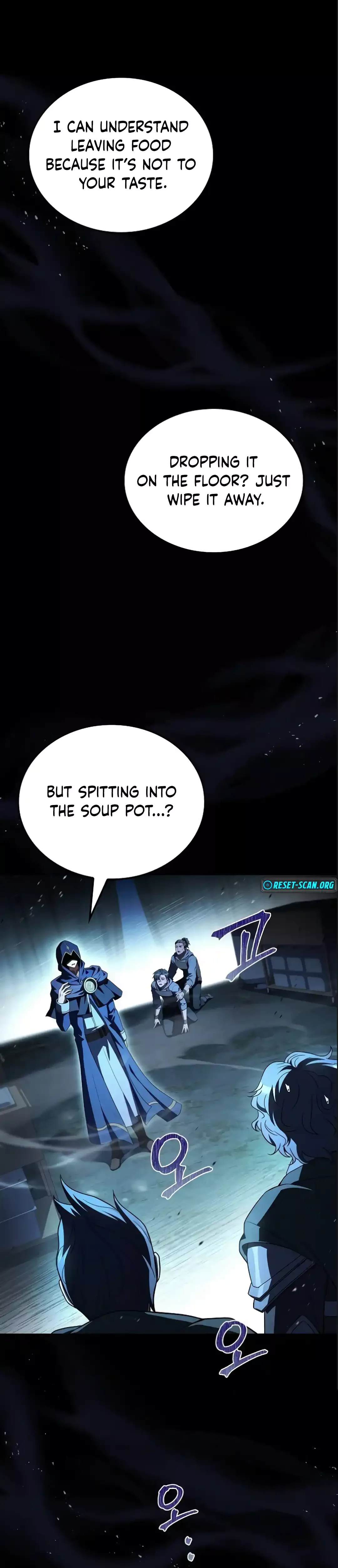 Read The Archmage’s Restaurant Chapter 94 Online