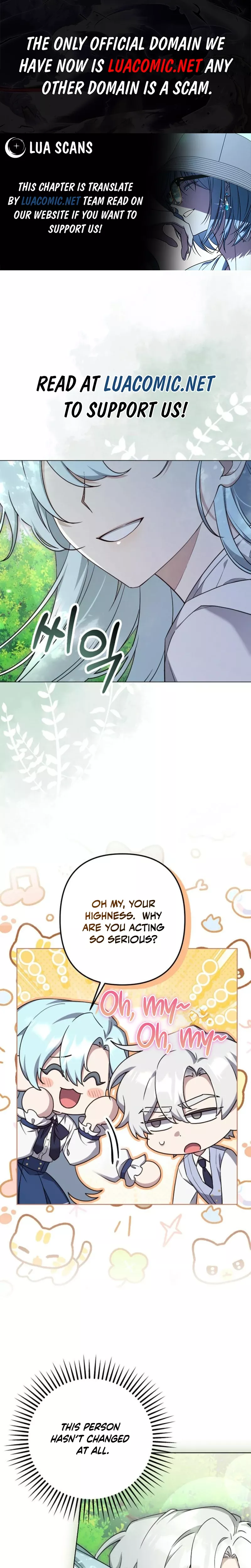 Read The Heroine’s Friend Strikes Back Chapter 34 Online