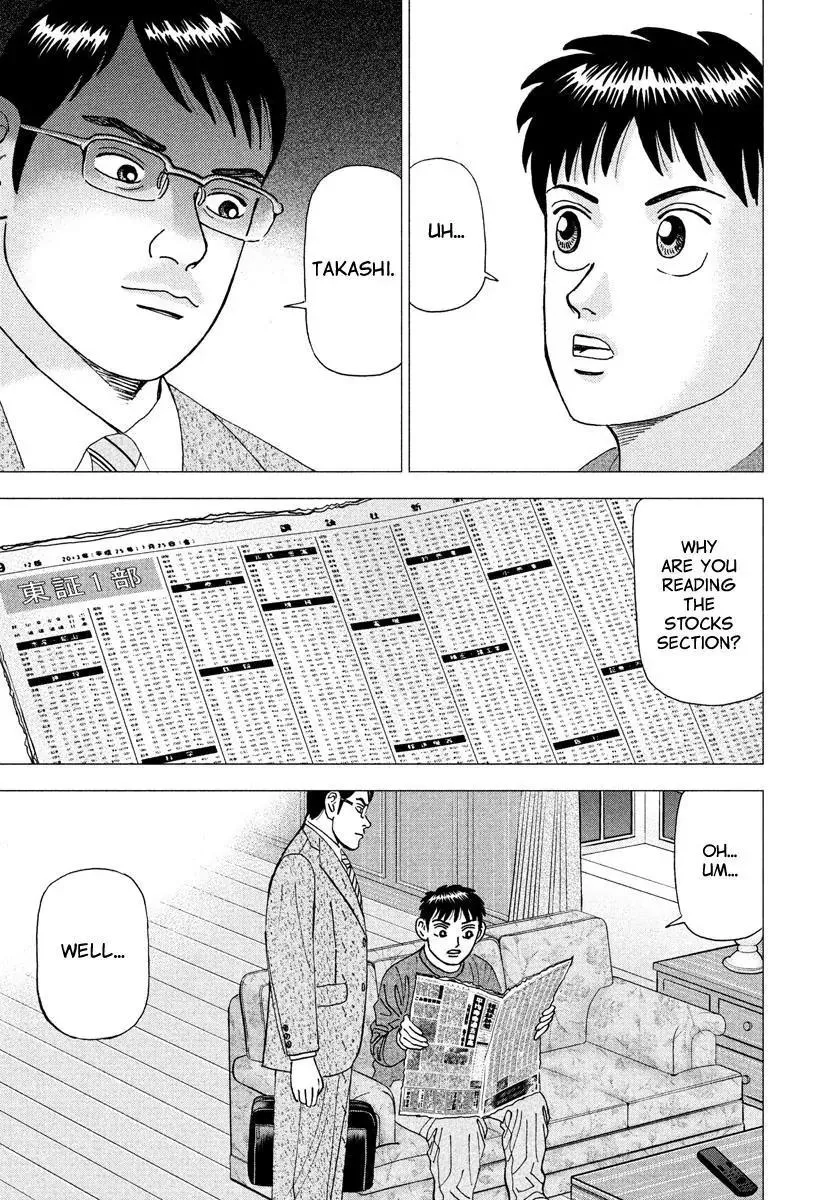 Read Investor Z Chapter 11 Online