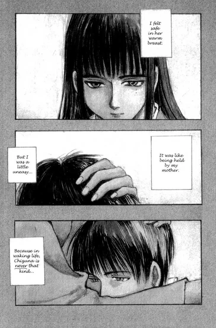 Read Hitsuji no Uta Chapter 5 Online