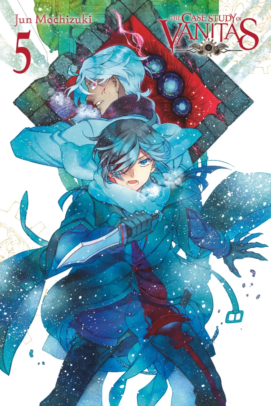 Read Vanitas no Carte Chapter 22 Online