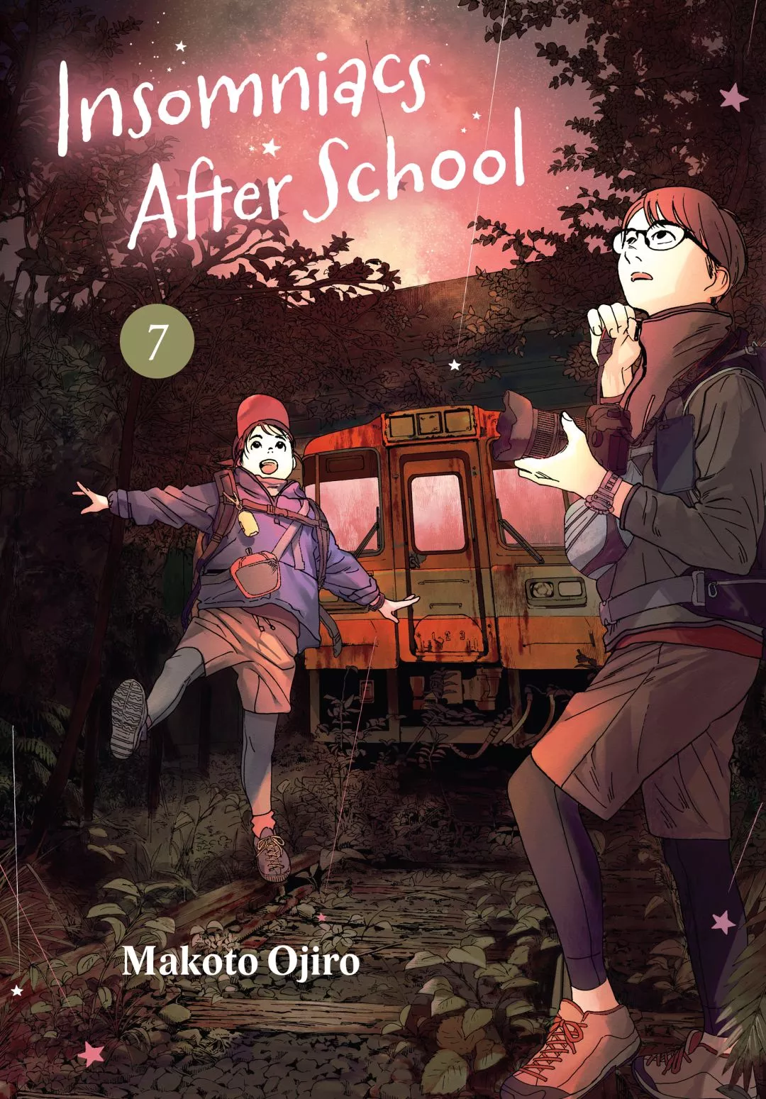Read Insomniacs After School Chapter 56 Online
