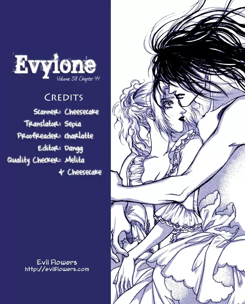 Read Evyione Chapter 44 Online