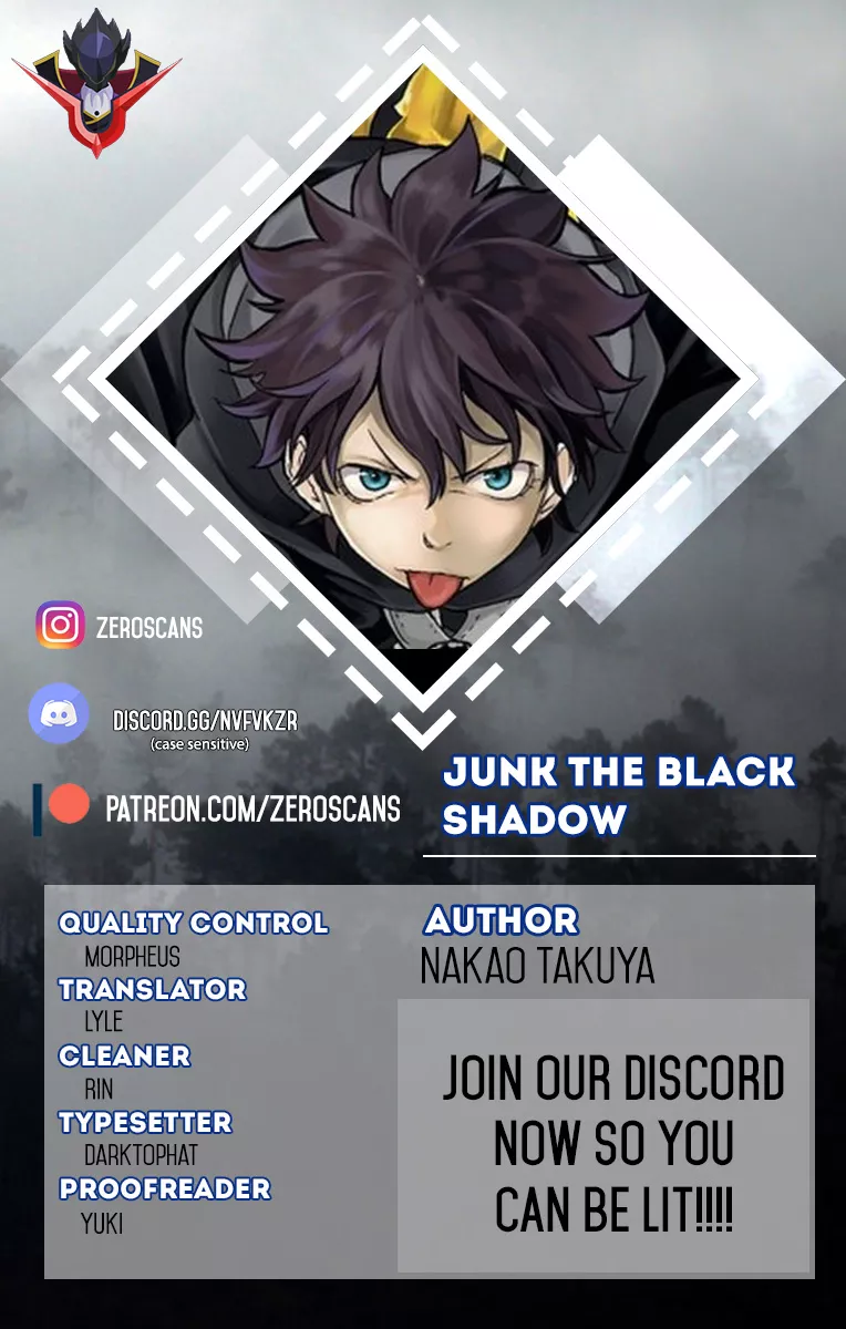 Read Junk the Black Shadow Chapter 10 Online