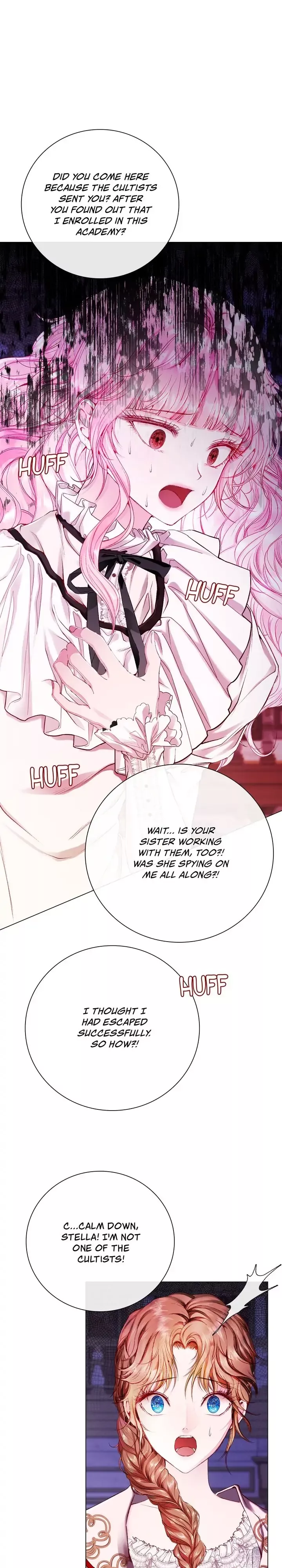 Read I Woke up as the Ugly Duckling Chapter 74 Online