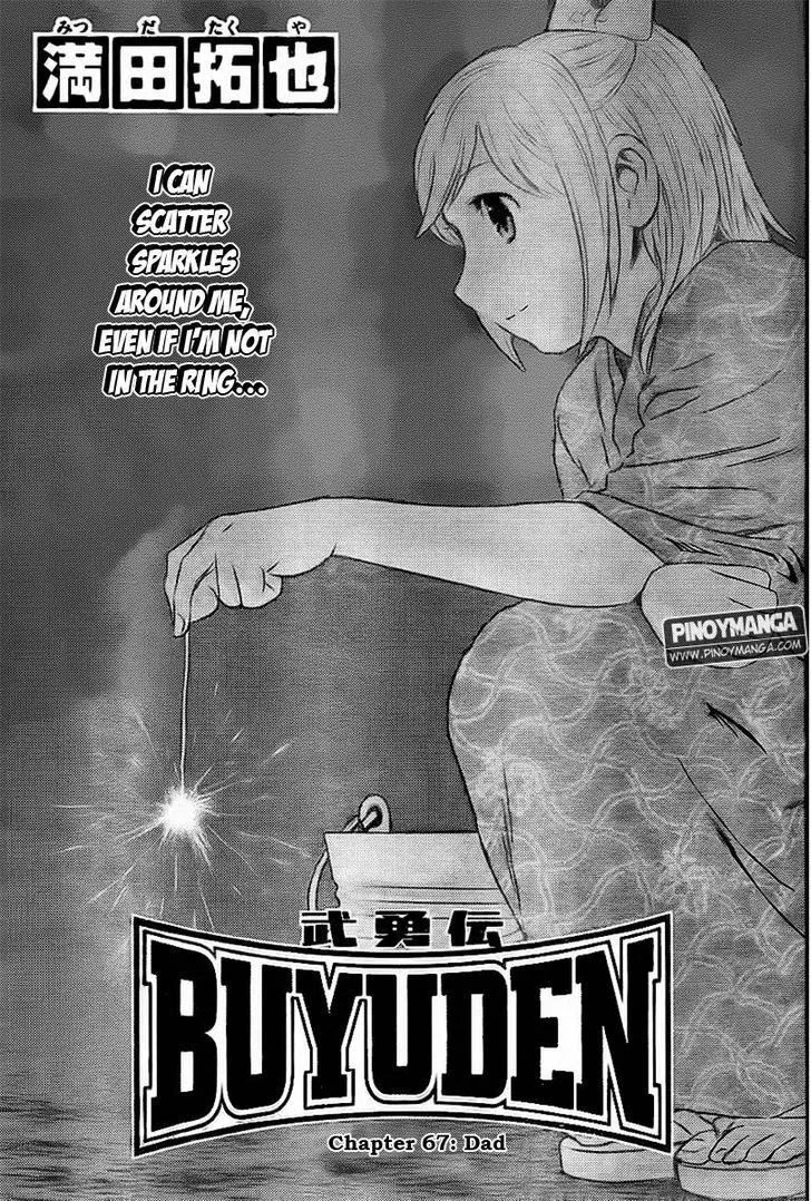 Read Buyuden Chapter 67 - Dad Online