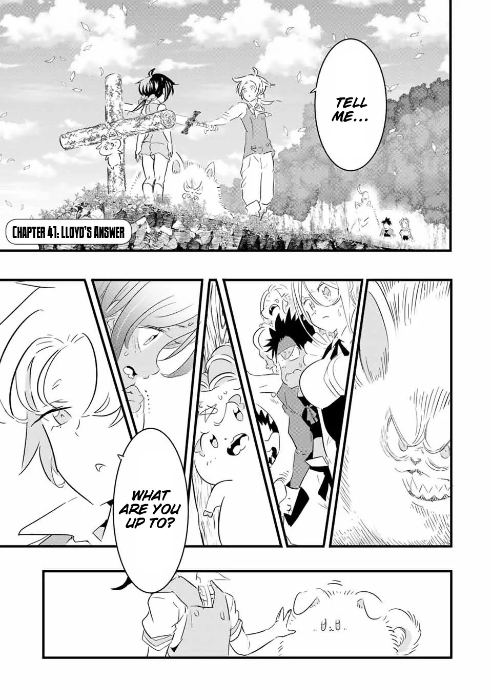 Read Tensei Shitara dai Nana Ouji dattanode, Kimamani Majutsu o Kiwamemasu Chapter 41 Online