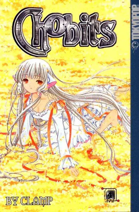 Read Chobits Chapter 37 Online