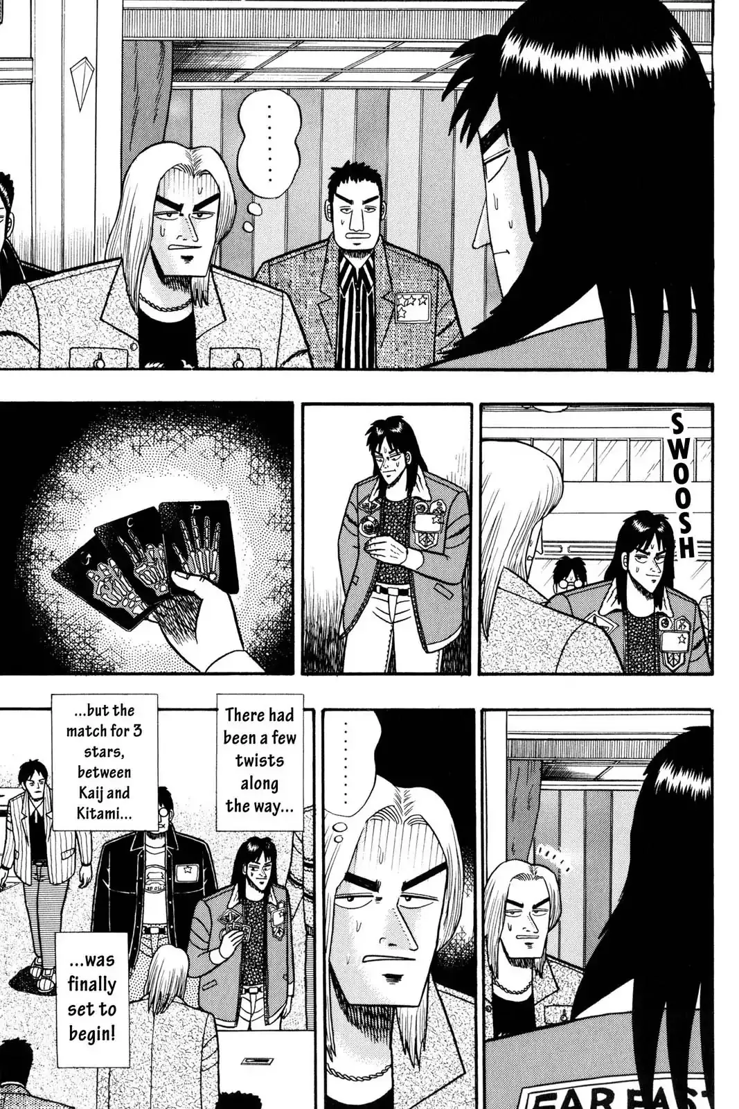 Read Gambling Apocalypse Kaiji – Kaiji Part 1 Chapter 28 - Commandeered Online