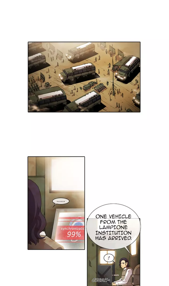 Read Gepetto Chapter 76 Online