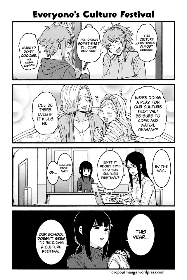 Read Tomo-chan wa Onna no ko! Chapter 804 - Everyone's Culture Festival Online