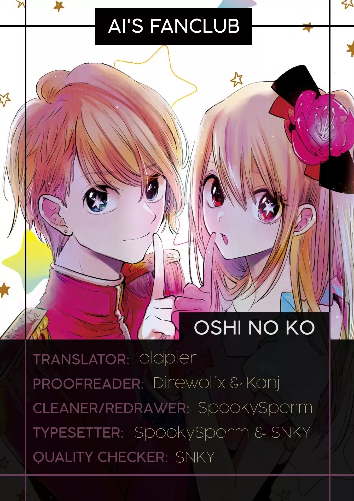 Read Oshi no Ko Chapter 23 - Leaving a Mark Online