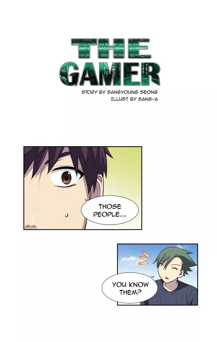 Read The Gamer Chapter 148 Online