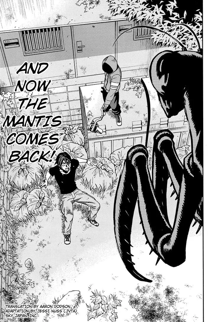 Read Green Worldz Chapter 19 Online