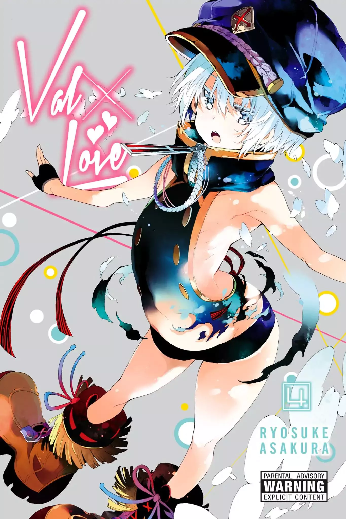 Read Val x Love Chapter 16 - The Examined Maiden Online