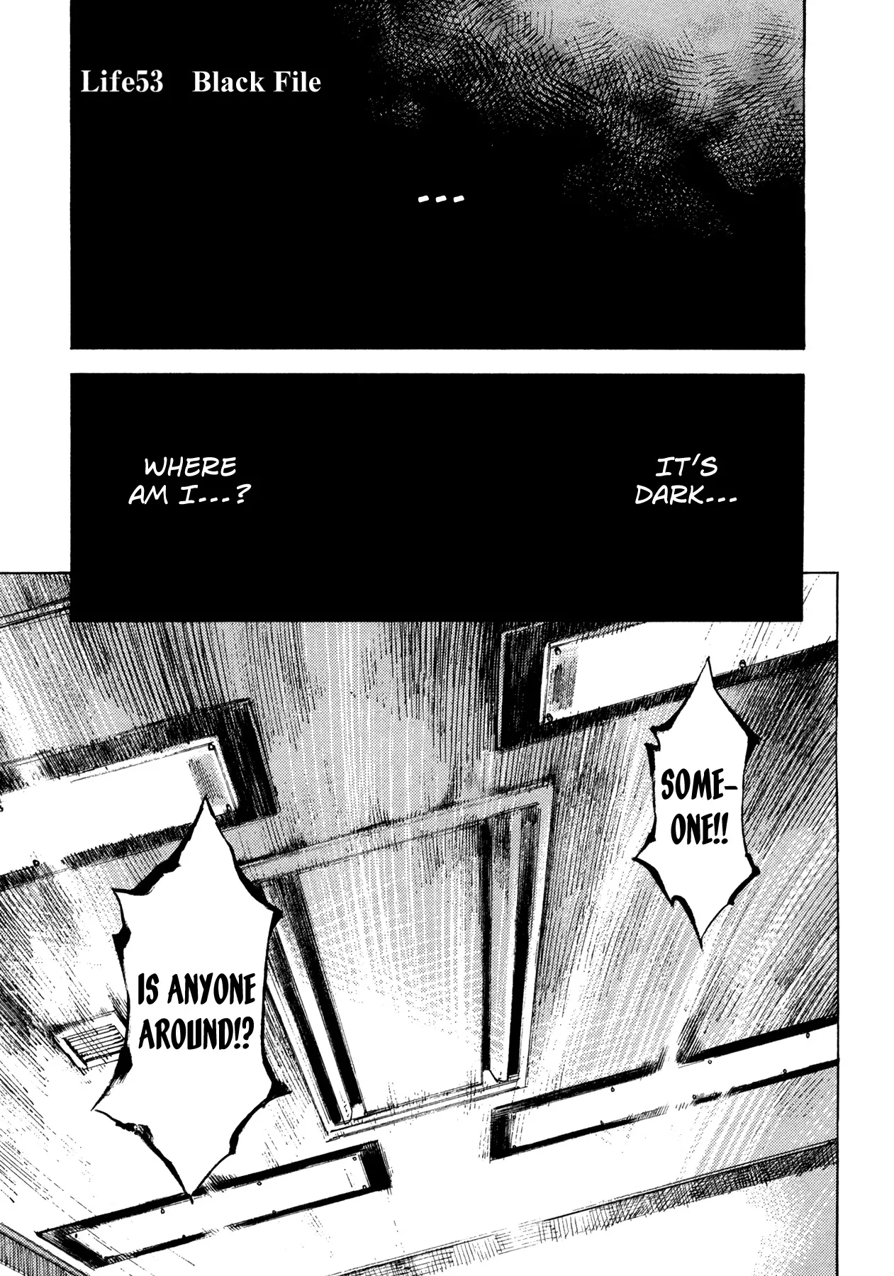 Read Hito Hitori Futari Chapter 53 - Black File Online