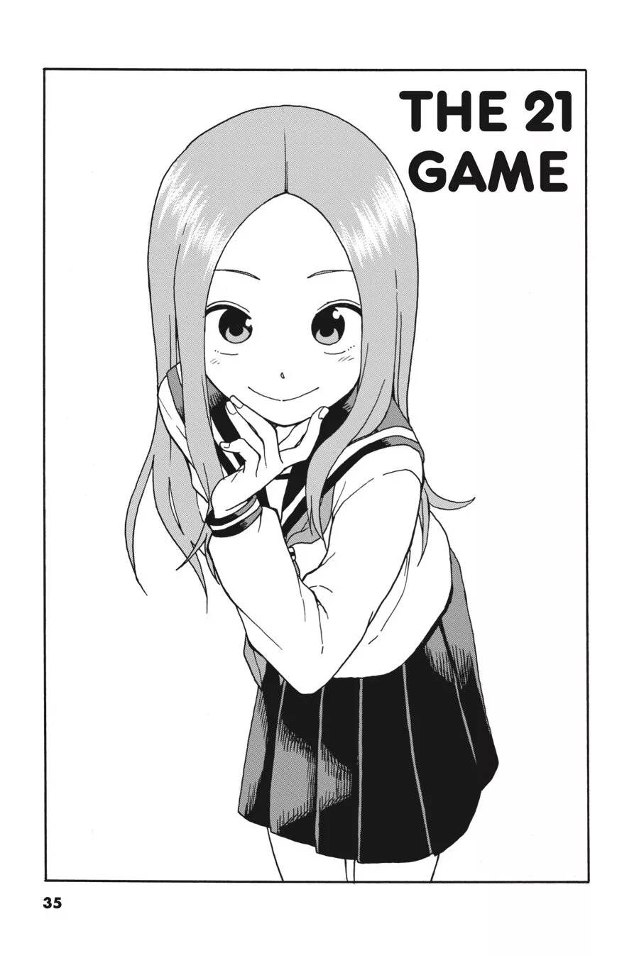 Read Karakai Jouzu no Takagi-san Chapter 29 Online
