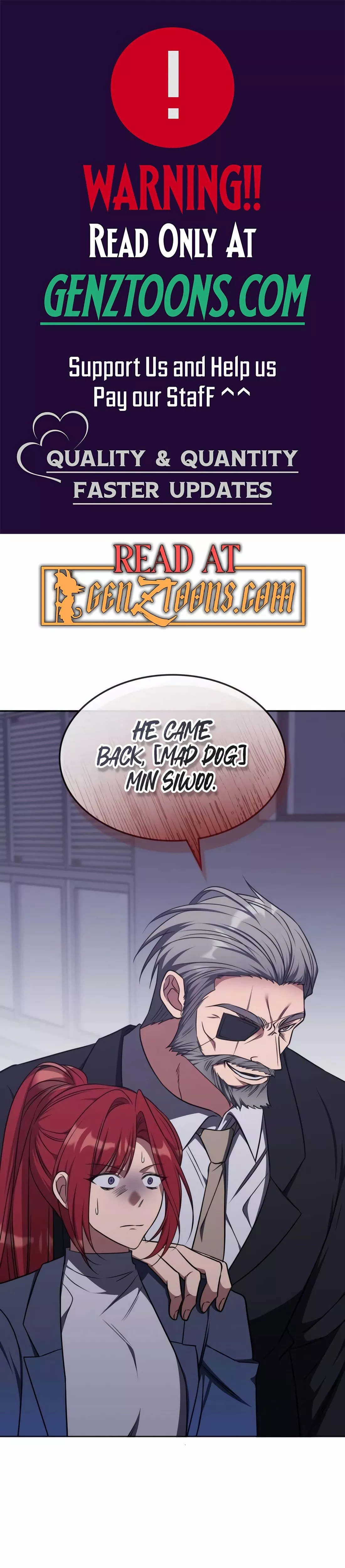 Read The Veteran Healer Is Overpowered Chapter 19 Online