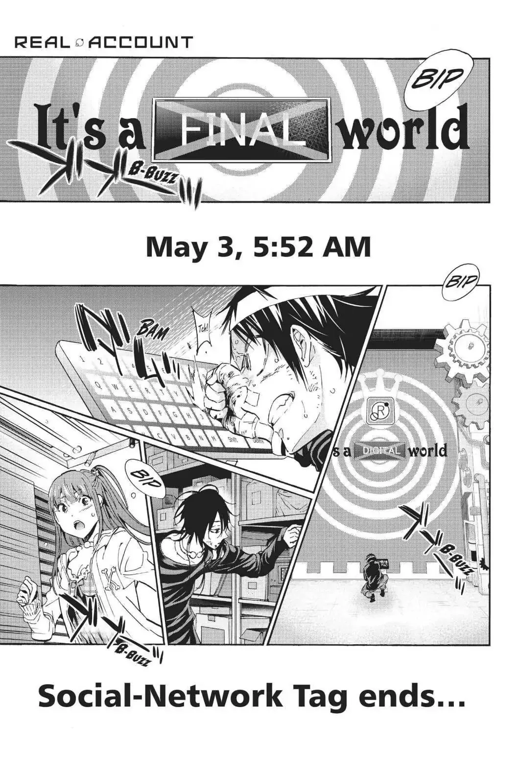 Read Real Account Chapter 65 - S2-55 Online