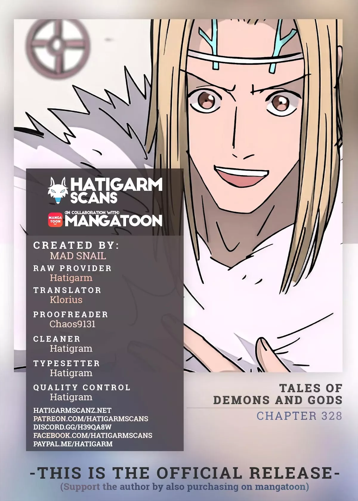 Read Tales of Demons and Gods Chapter 328 - Selling Demon Spirits Online