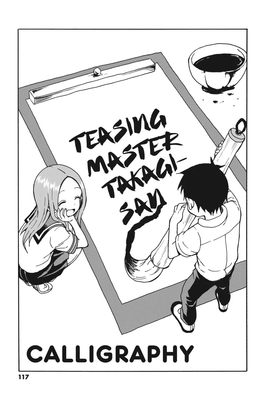 Read Karakai Jouzu no Takagi-san Chapter 25 Online