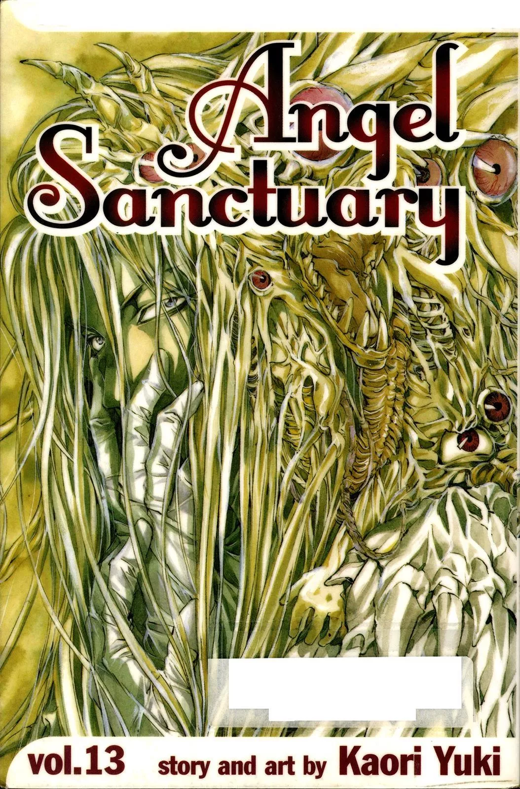 Read Angel Sanctuary Chapter 73 Online