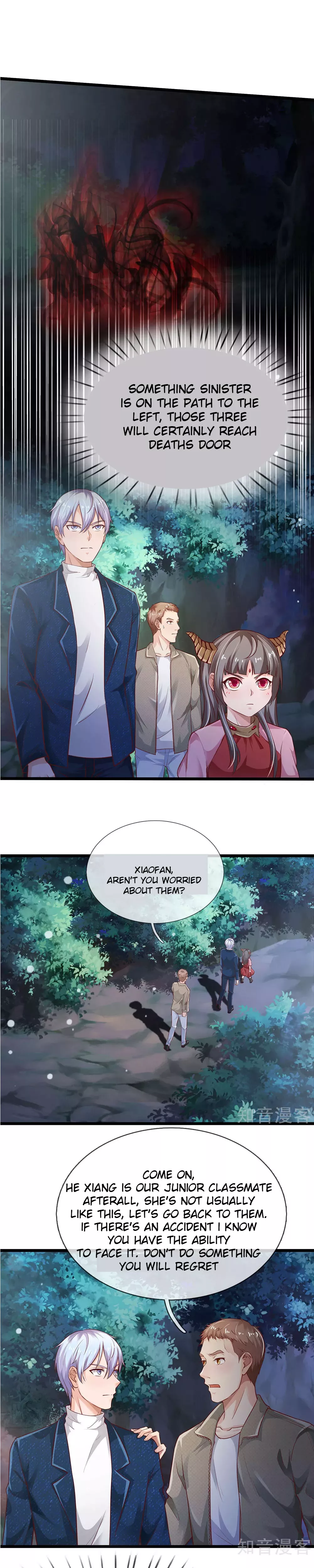 Read I’m the Great Immortal Chapter 167 Online