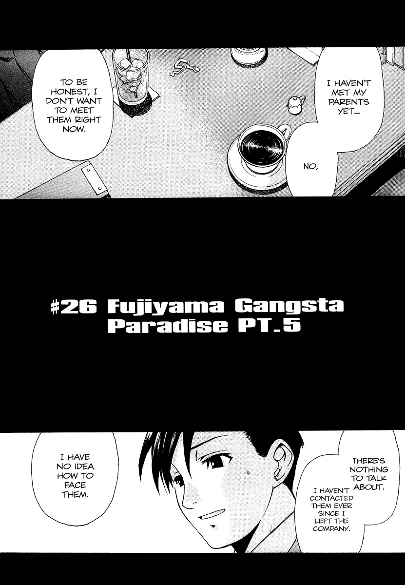 Read Black Lagoon Chapter 26 - Fujiyama Gangsta Paradise Pt.5 Online