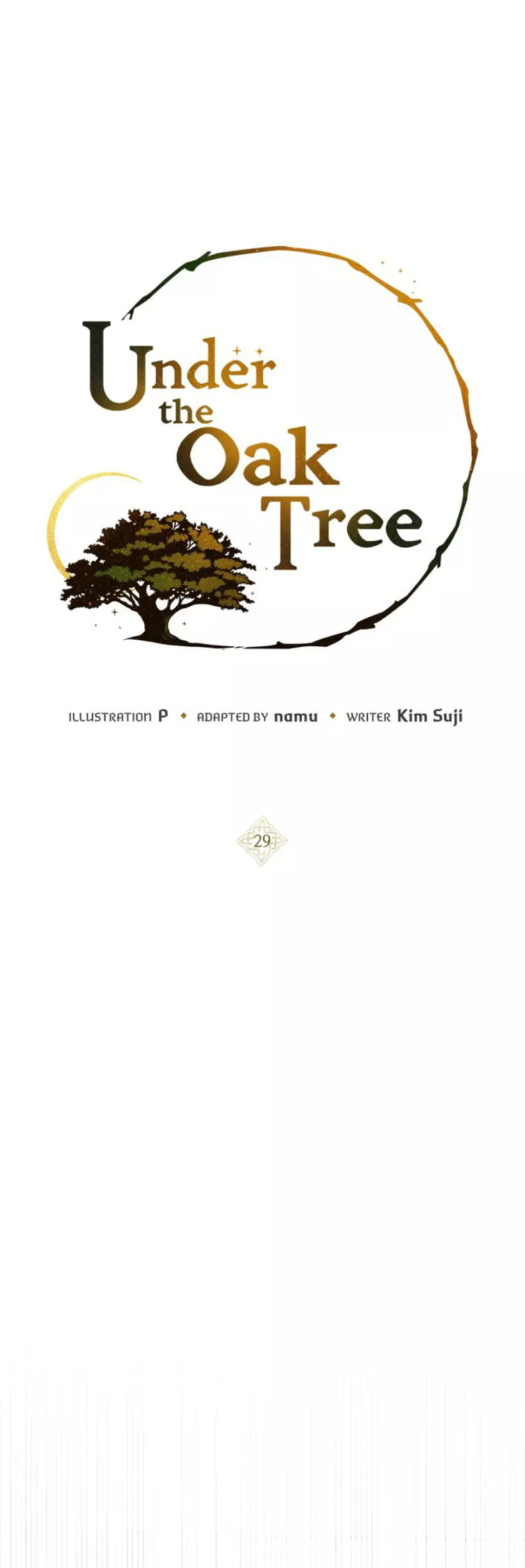 Read Under the Oak Tree Chapter 29 Online