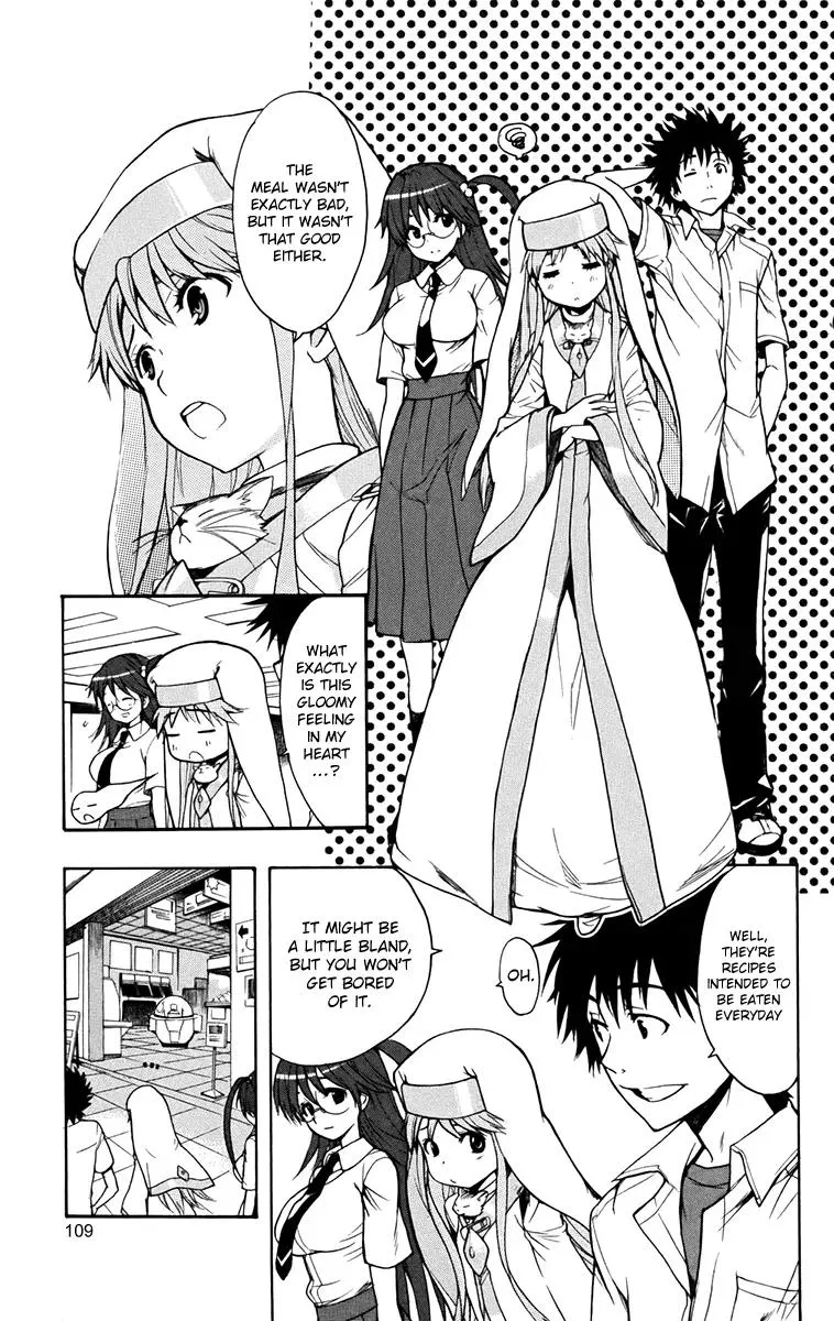 Read To Aru Majutsu no Kinsho Mokuroku Chapter 37 - Fun School Life Online