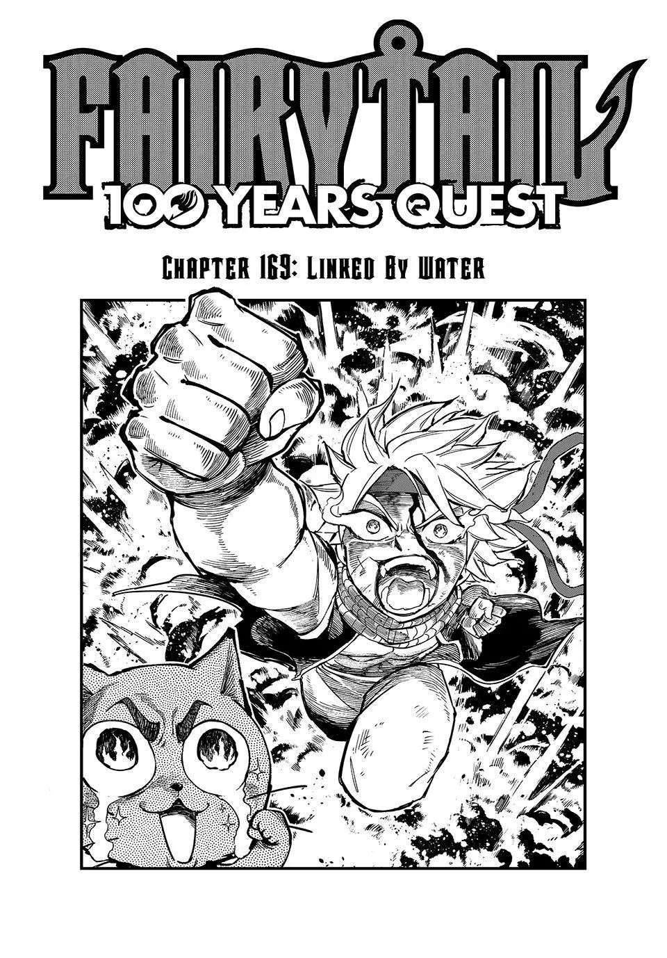 Read Fairy Tail: 100 Years Quest Chapter 169 Online