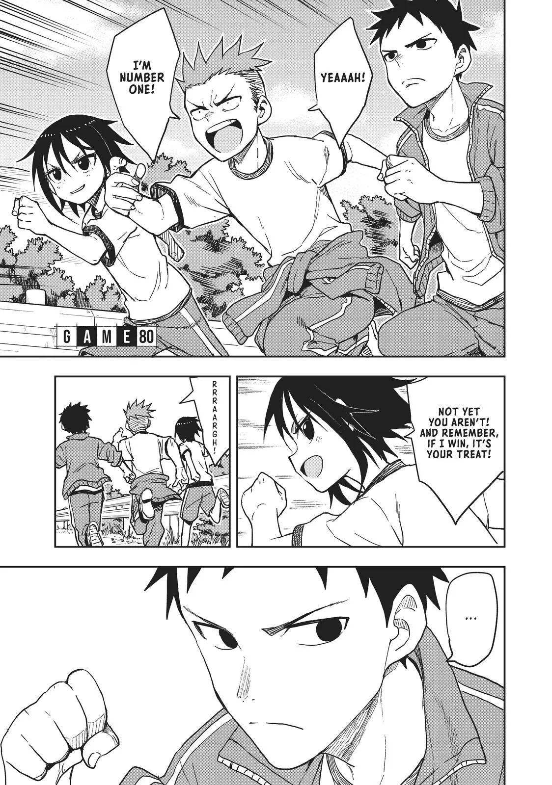 Read Soredemo Ayumu wa Yosetekuru Chapter 80 Online