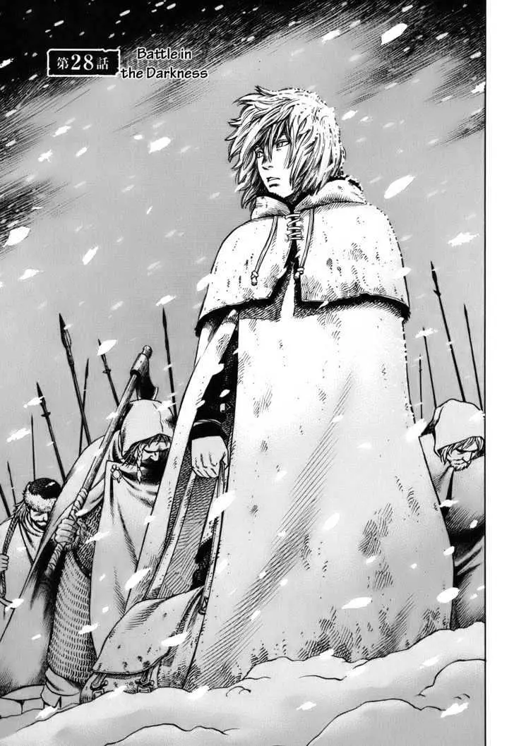 Read Vinland Saga Chapter 28 - Battle In The Darkness Online