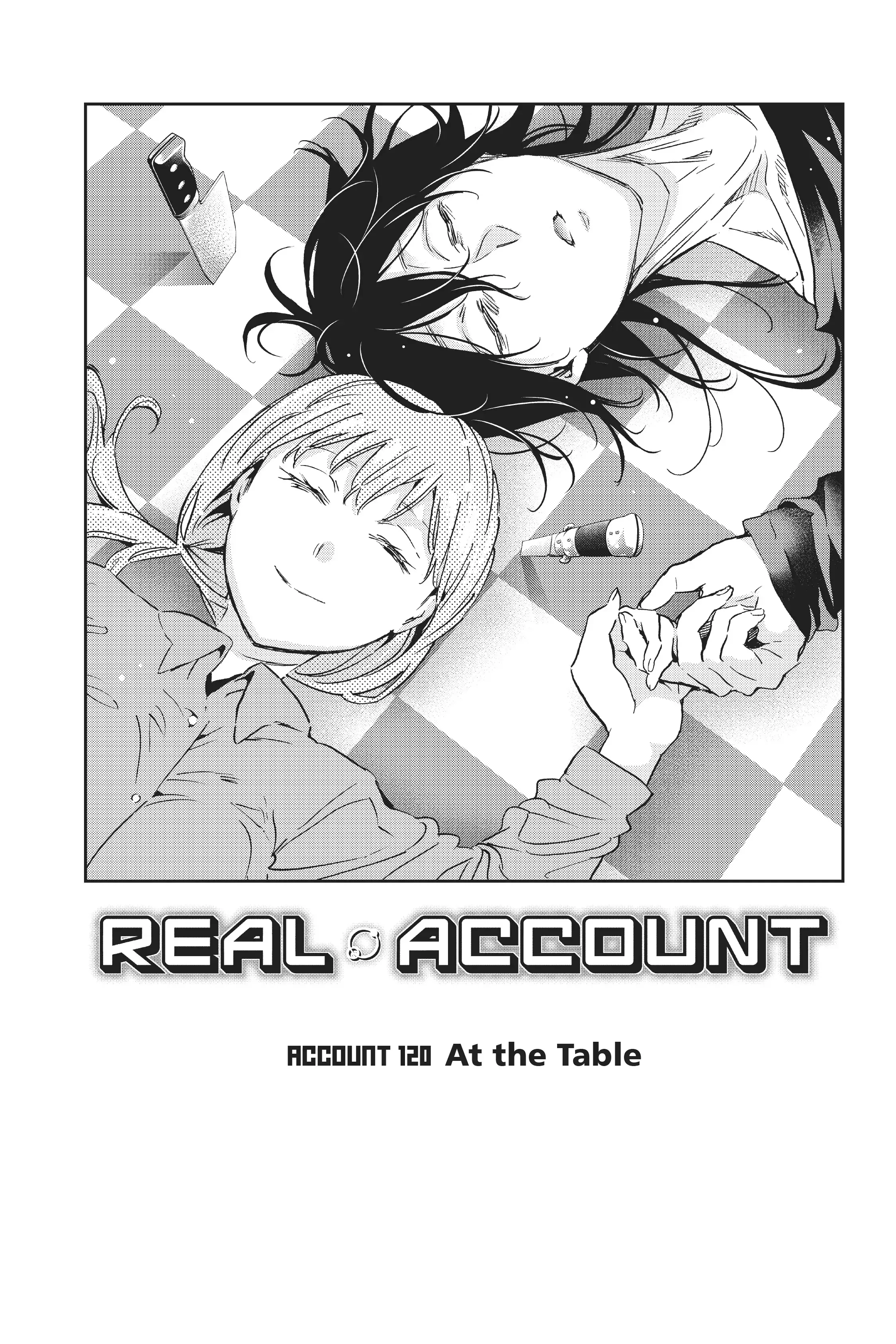 Read Real Account Chapter 130 - S2-120 Online