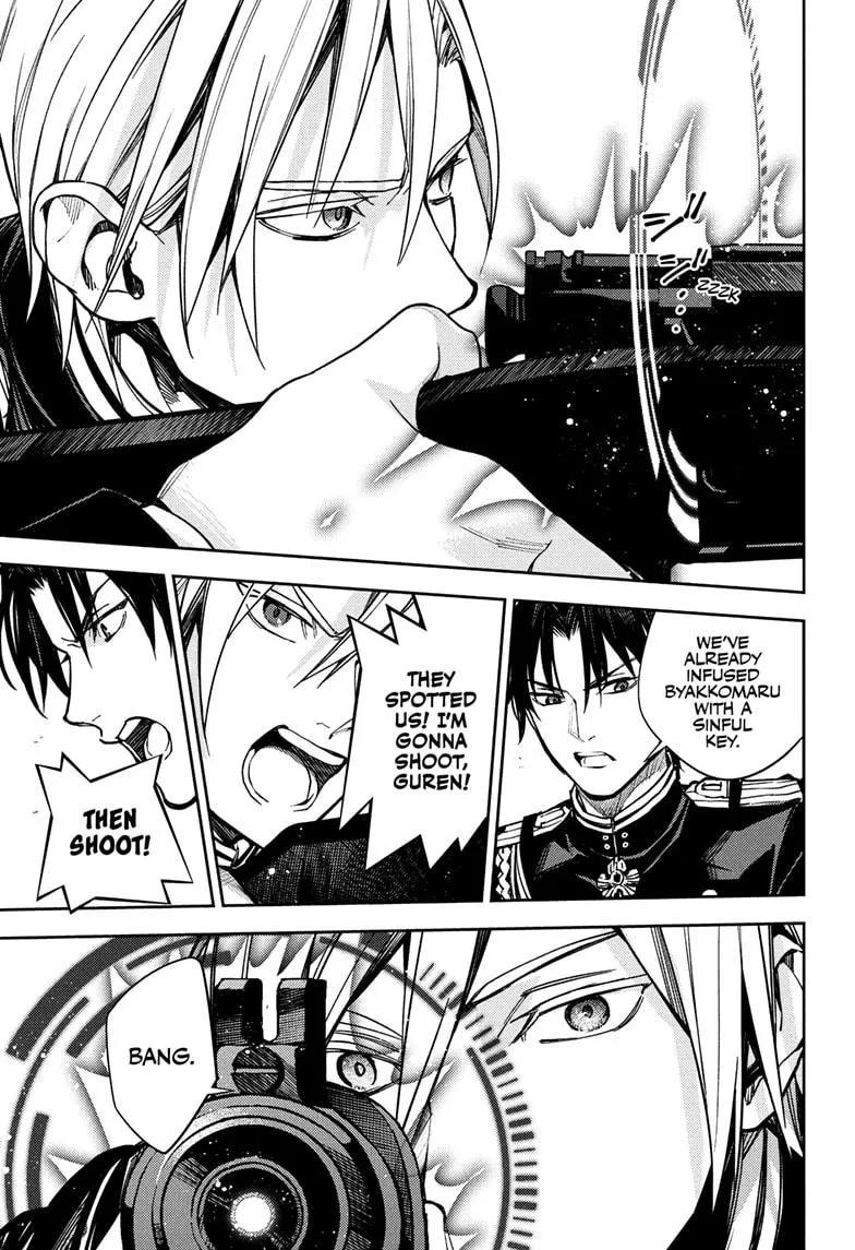 Read Seraph of the End Chapter 147 Online