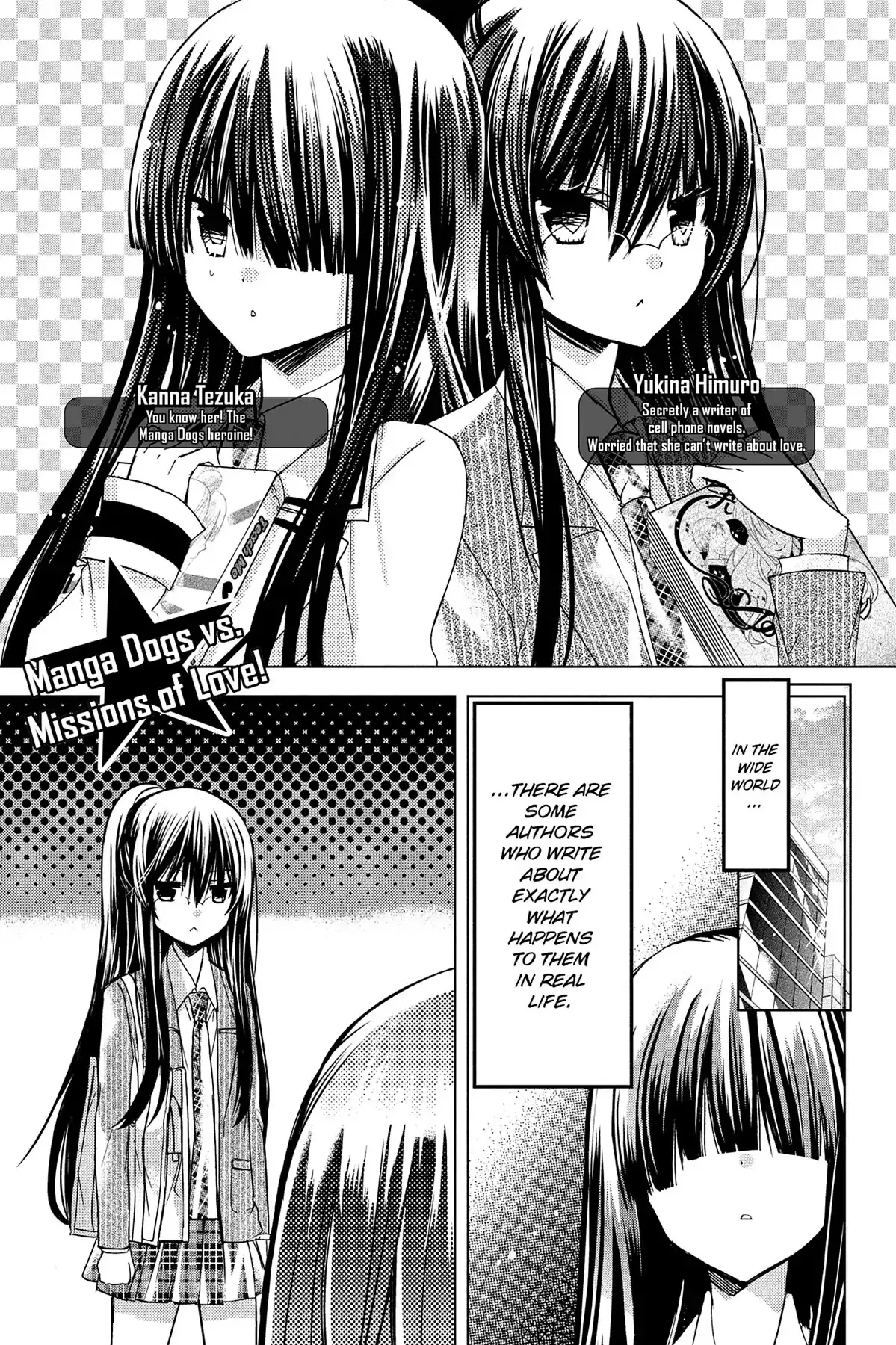 Read GDGD-DOGS Chapter 39.5 Online