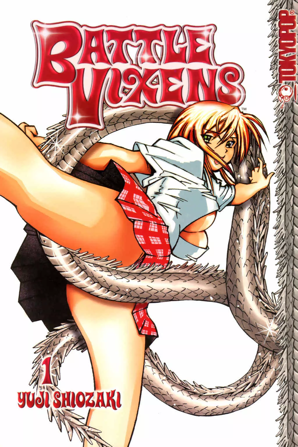 Read Battle Vixens Chapter 1 Online