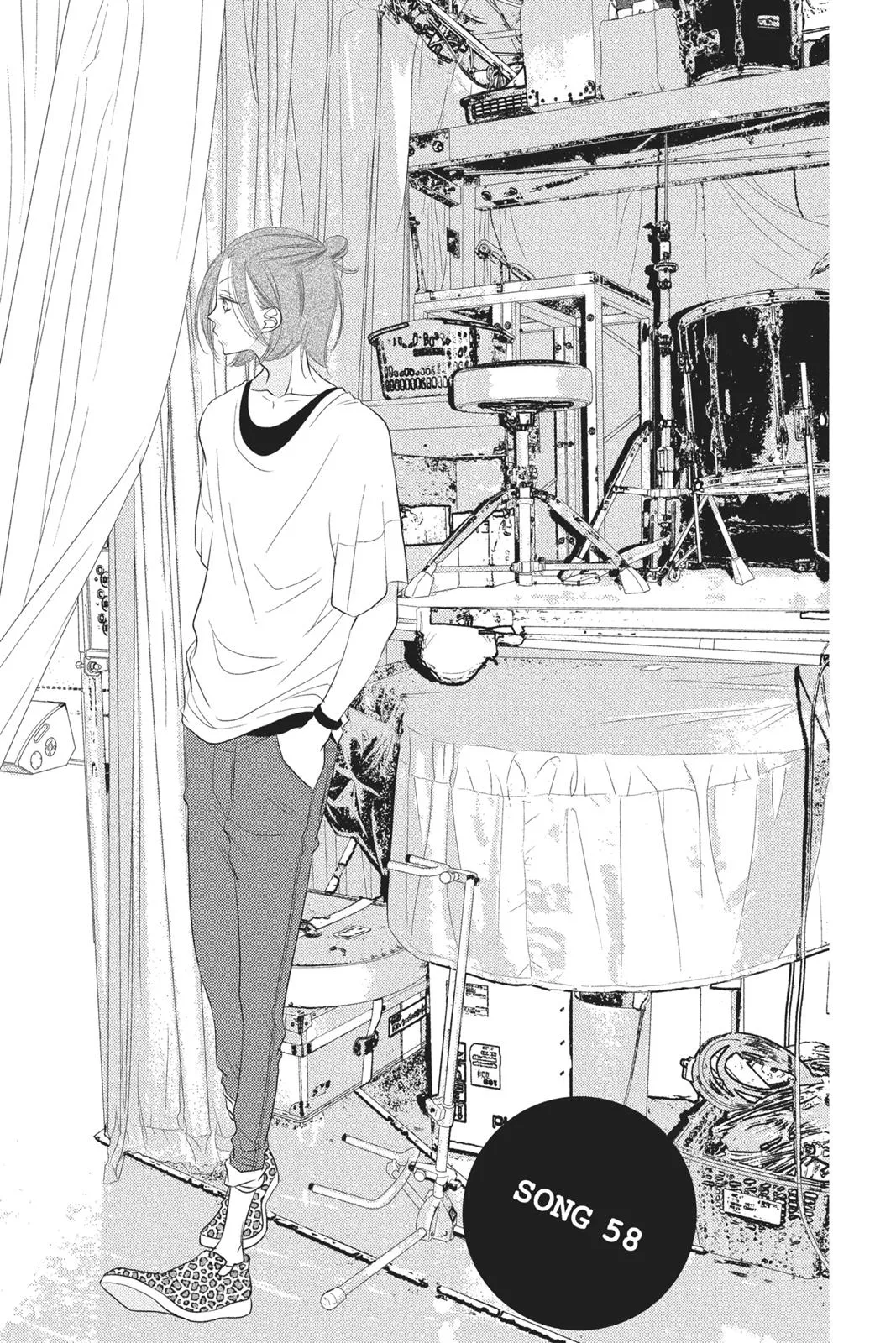 Read Fukumenkei Noise Chapter 58 Online
