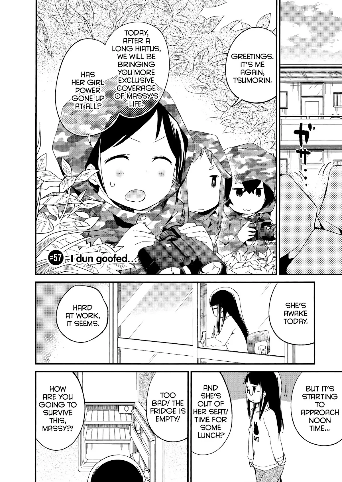 Read Denkigai no Honya-san Chapter 57 Online