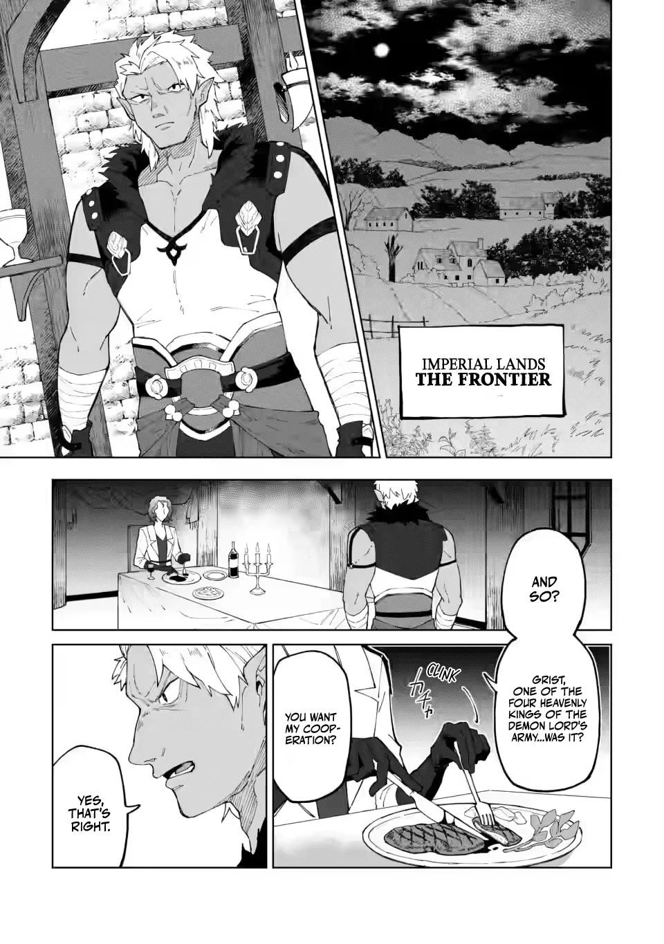 Read Yuusha Party wo Tsuihousareta Shiro Madoushi, S Rank Boukensha ni Hirowareru ~Kono Shiro Madoushi ga Kikakugai Sugiru~ Chapter 12 Online
