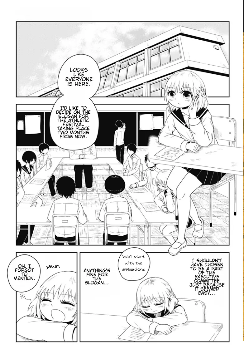 Read One Piece in Love Chapter 3 - Slogan Online