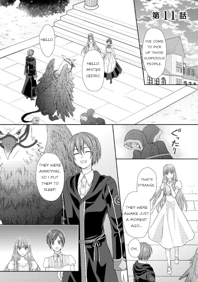 Read From Maid to Mother Chapter 11 Online