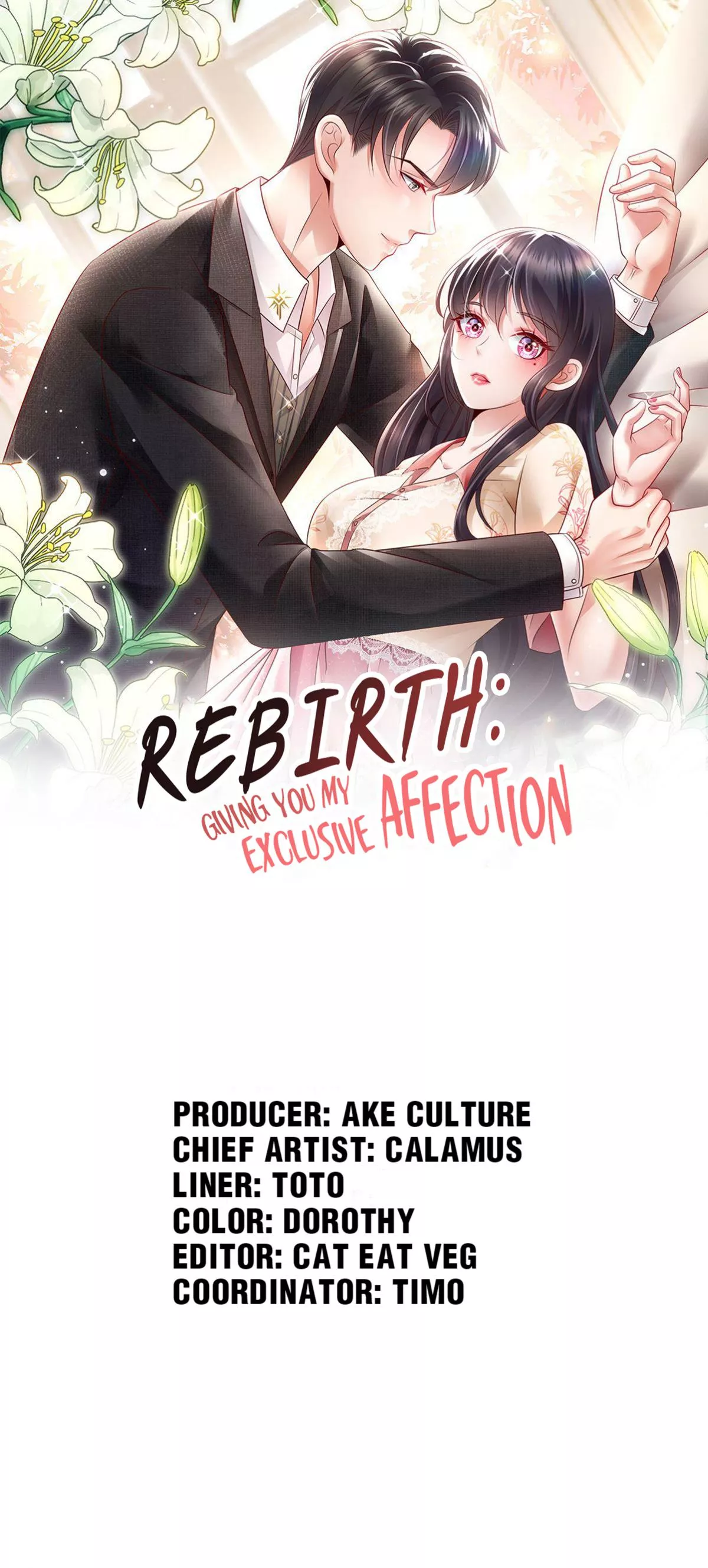 Read Rebirth: Giving You My Exclusive Affection Chapter 33.1 - She Wants to Fit Into the Class Online