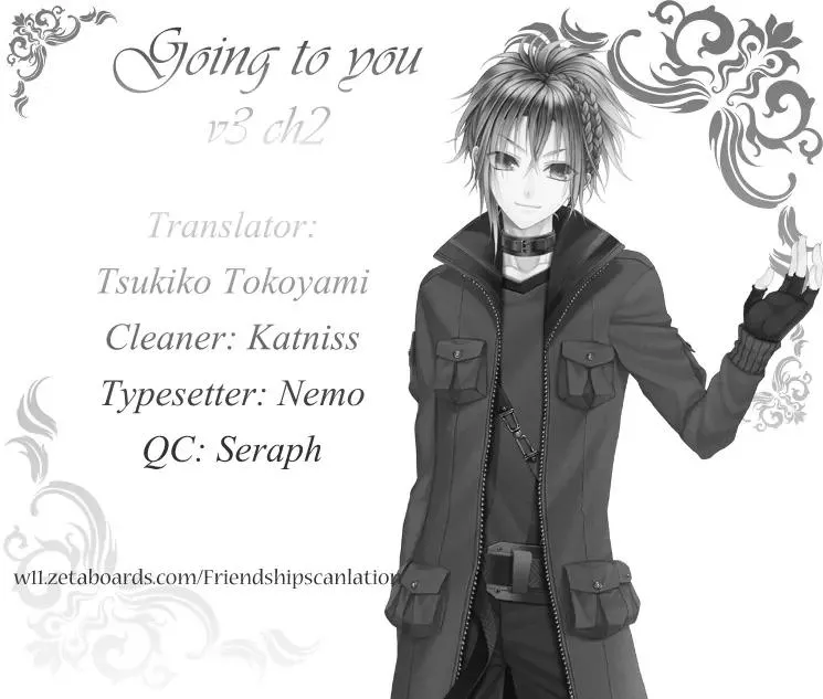 Read Going to You Chapter 11 Online