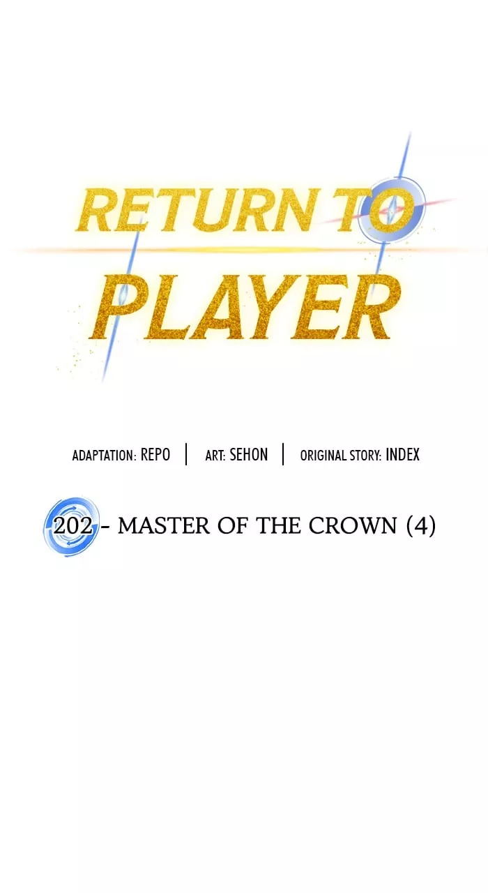 Read Return to Player Chapter 202 Online