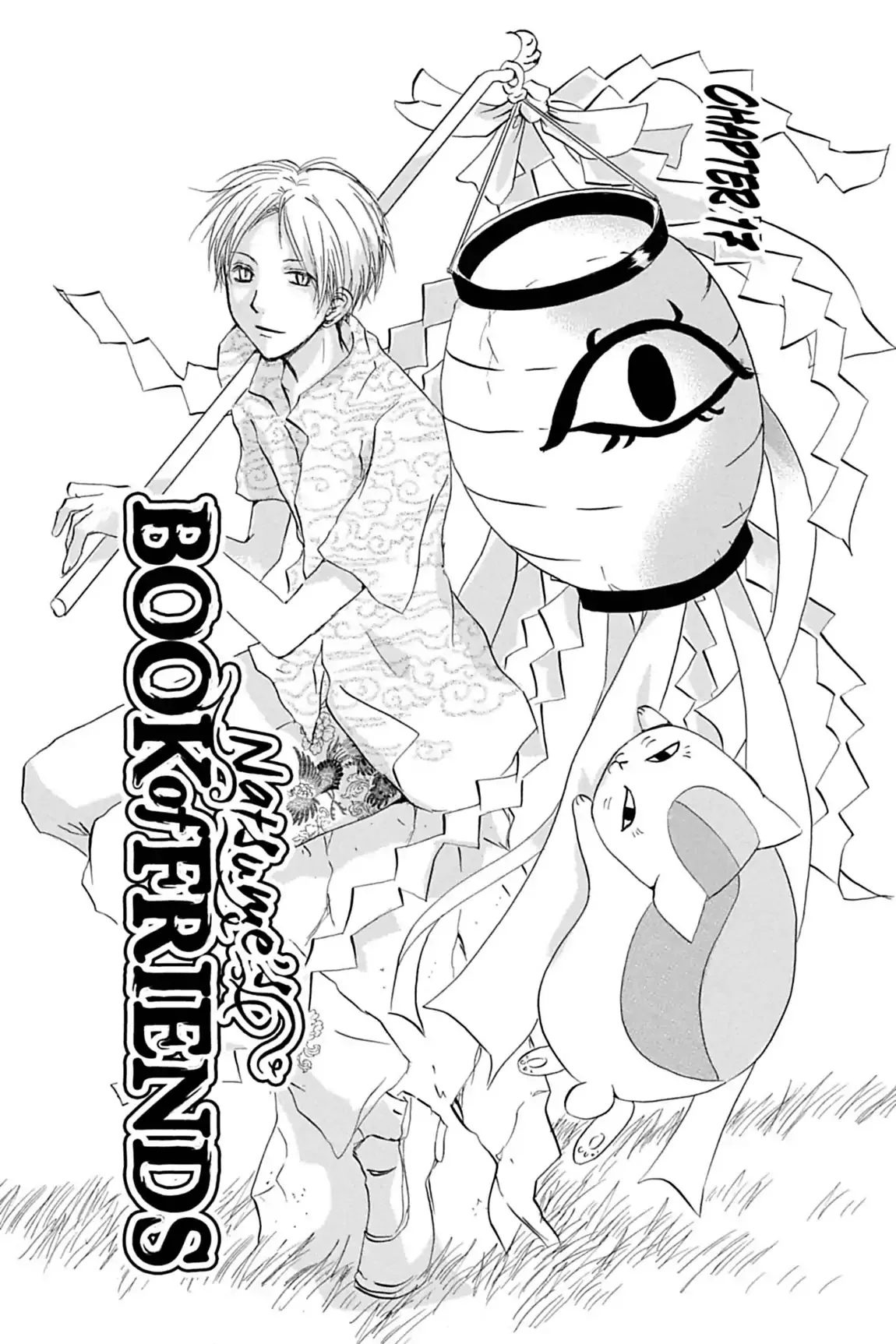 Read Natsume Yuujinchou Chapter 17 Online